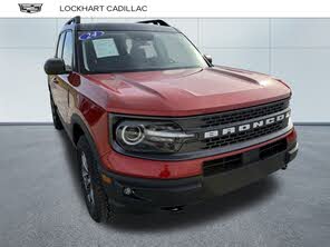 Ford Bronco Sport Badlands AWD