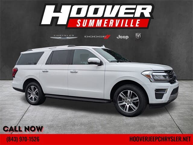 2024 Ford Expedition MAX Limited RWD