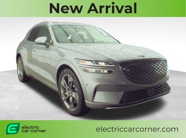 2024 Genesis GV70 Electrified AWD