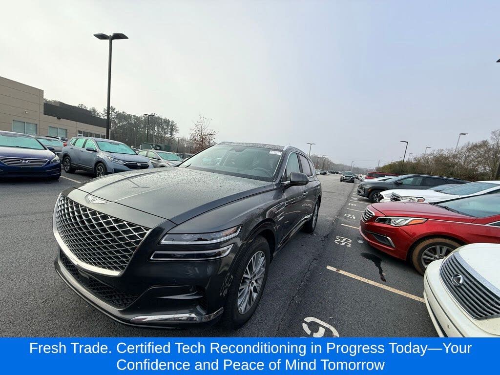 2024 Genesis GV80 2.5T AWD