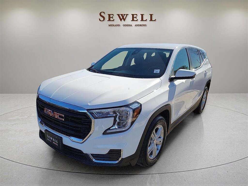 2024 GMC Terrain SLE FWD