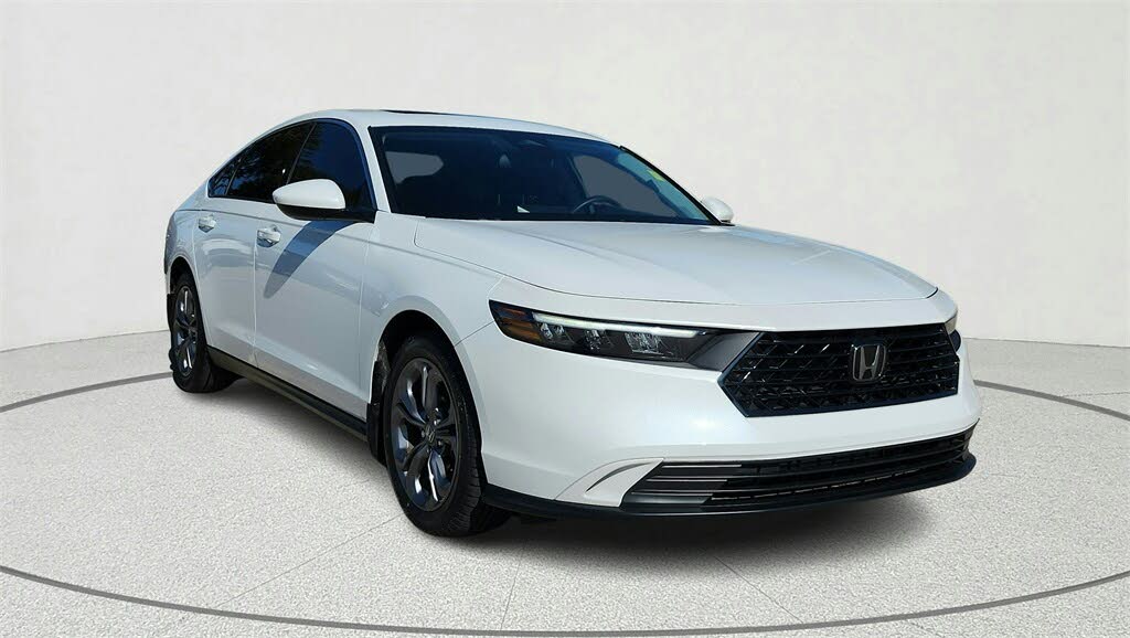 2024 Honda Accord EX FWD