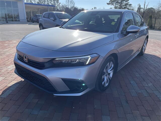 2024 Honda Civic LX FWD