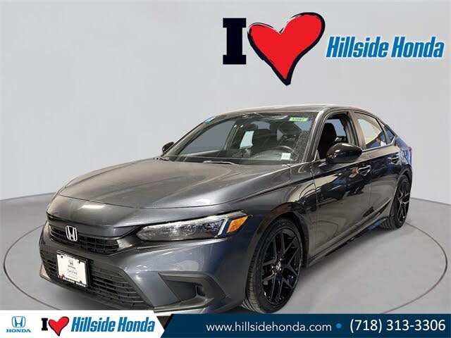 2024 Honda Civic Sport FWD