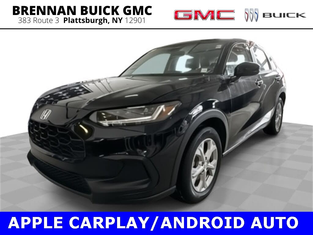 2024 Honda HR-V LX AWD