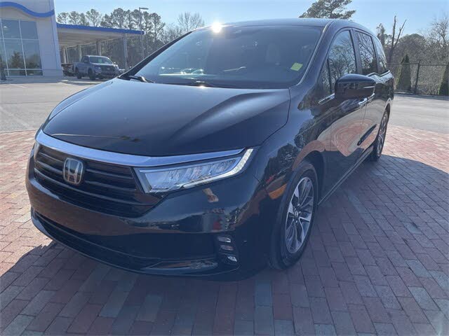 2024 Honda Odyssey EX-L FWD