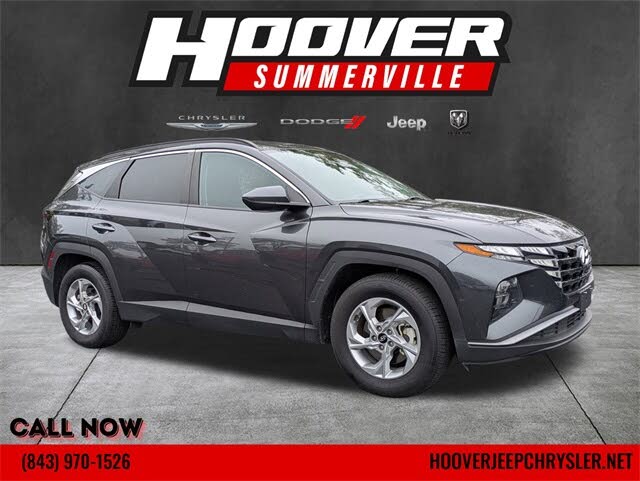 2024 Hyundai Tucson SEL FWD