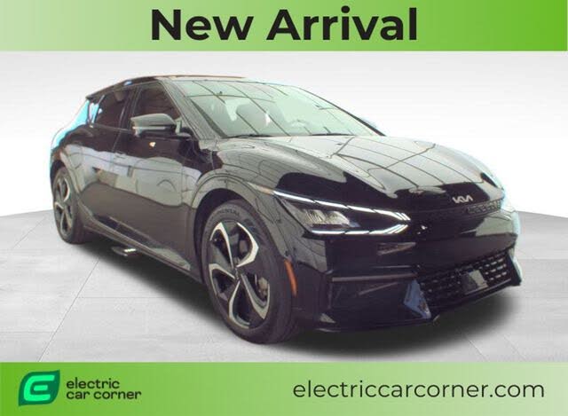 2024 Kia EV6 GT-Line AWD