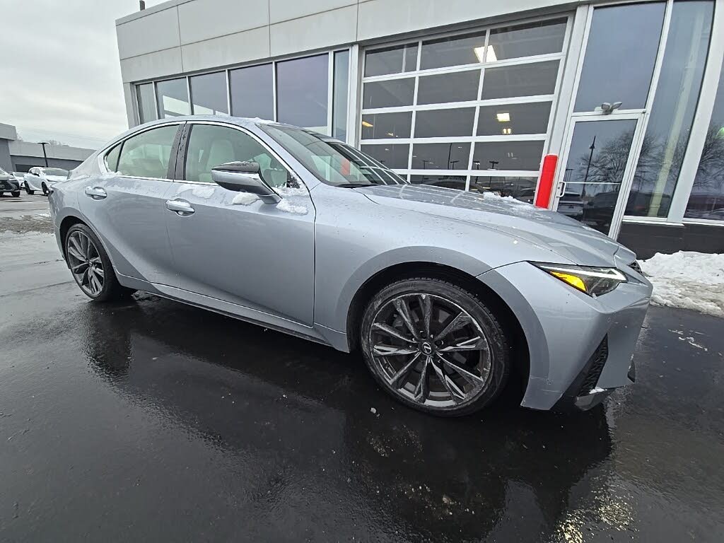 2024 Lexus IS 350 F Sport AWD