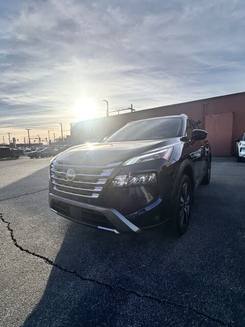 2024 Nissan Rogue SL AWD