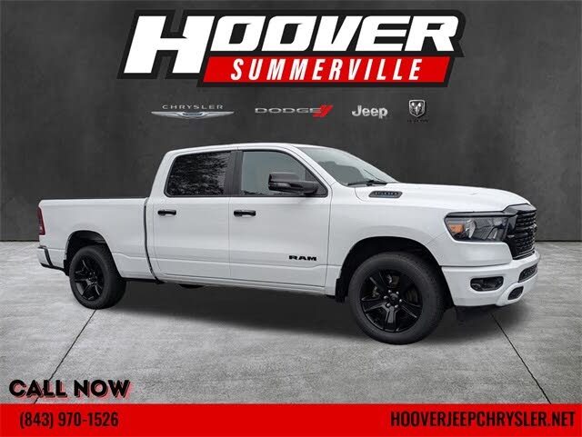 2024 RAM 1500 Big Horn Crew Cab 4WD