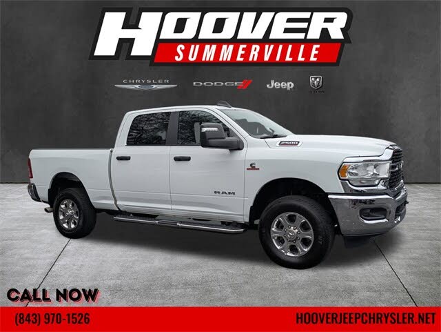 2024 RAM 2500 Big Horn Crew Cab 4WD
