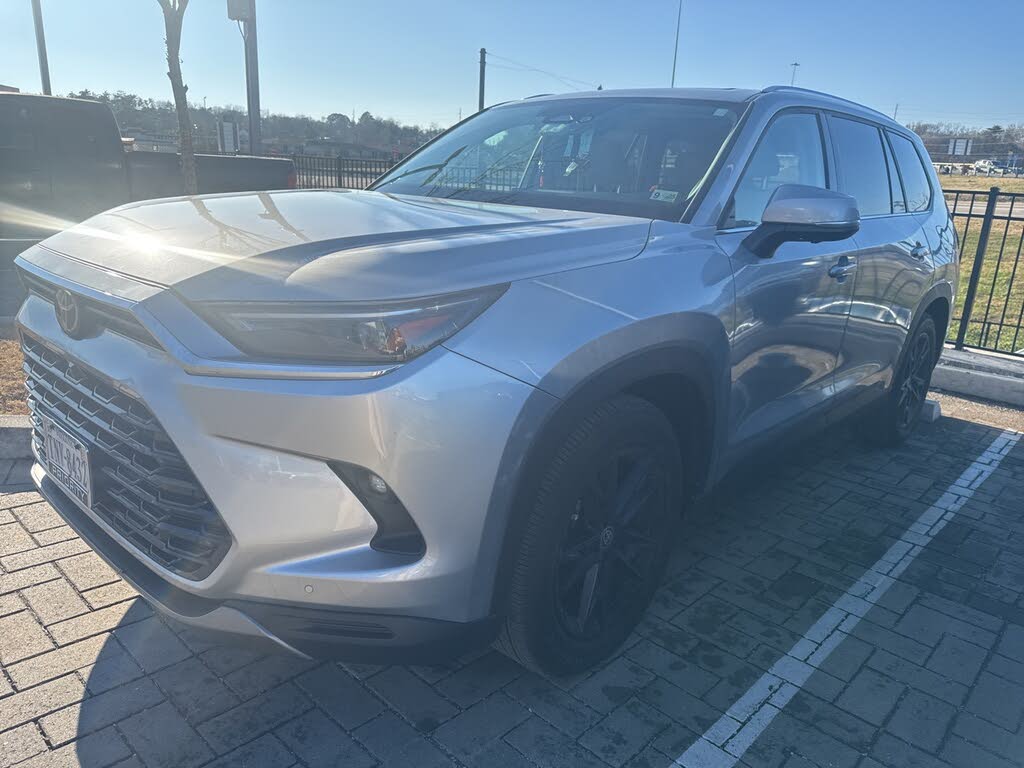 2024 Toyota Grand Highlander XLE AWD