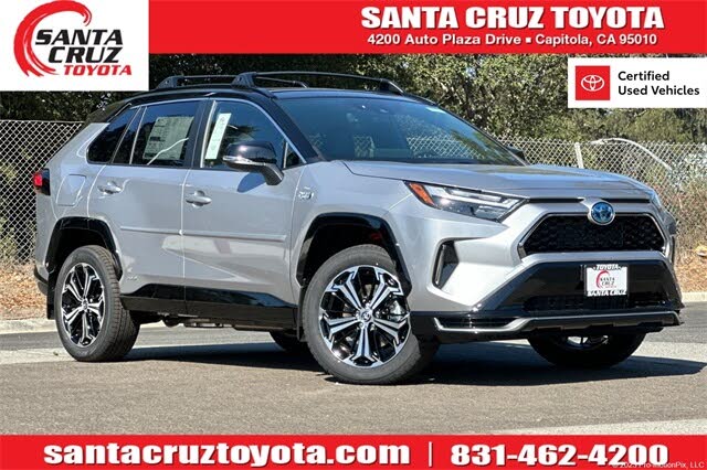 2024 Toyota RAV4 Prime XSE AWD