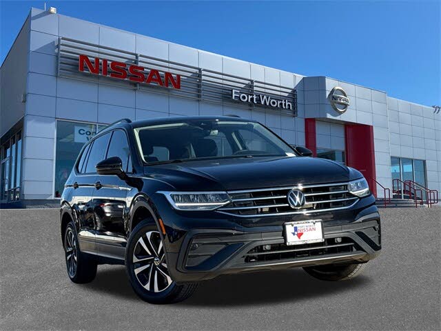 2024 Volkswagen Tiguan S FWD
