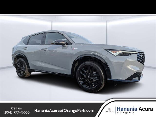 2025 Acura ADX SH-AWD with A-SPEC and Advance Package