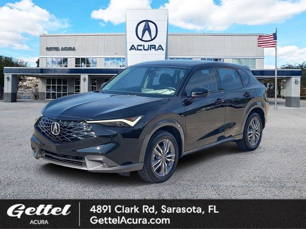 2025 Acura ADX SH-AWD