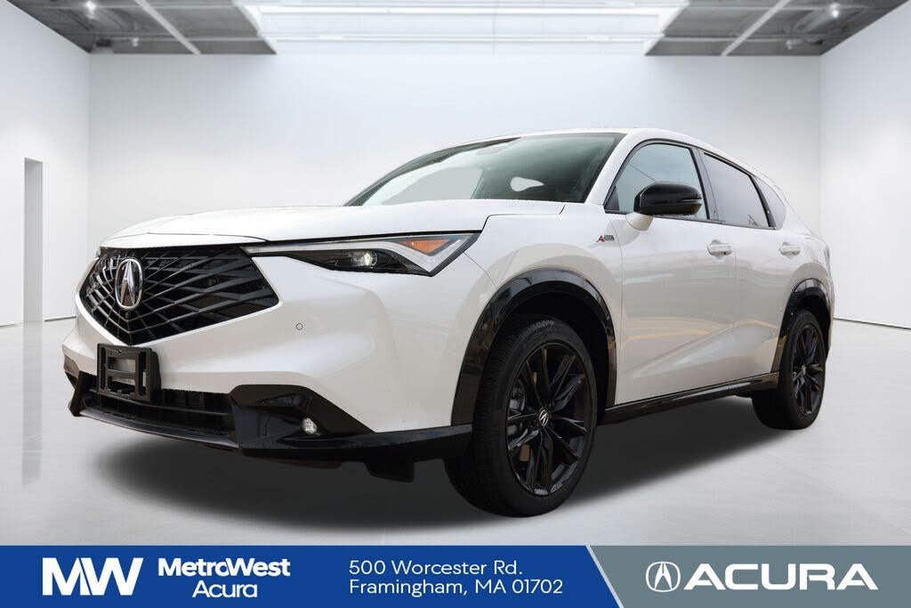 2025 Acura ADX SH-AWD with A-SPEC and Advance Package