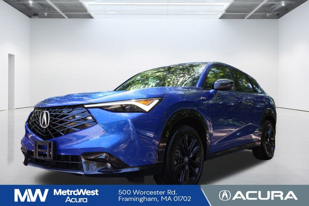 2025 Acura ADX SH-AWD with A-SPEC and Advance Package