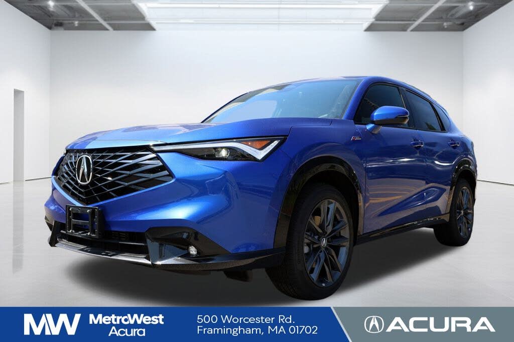 2025 Acura ADX SH-AWD with A-SPEC Package