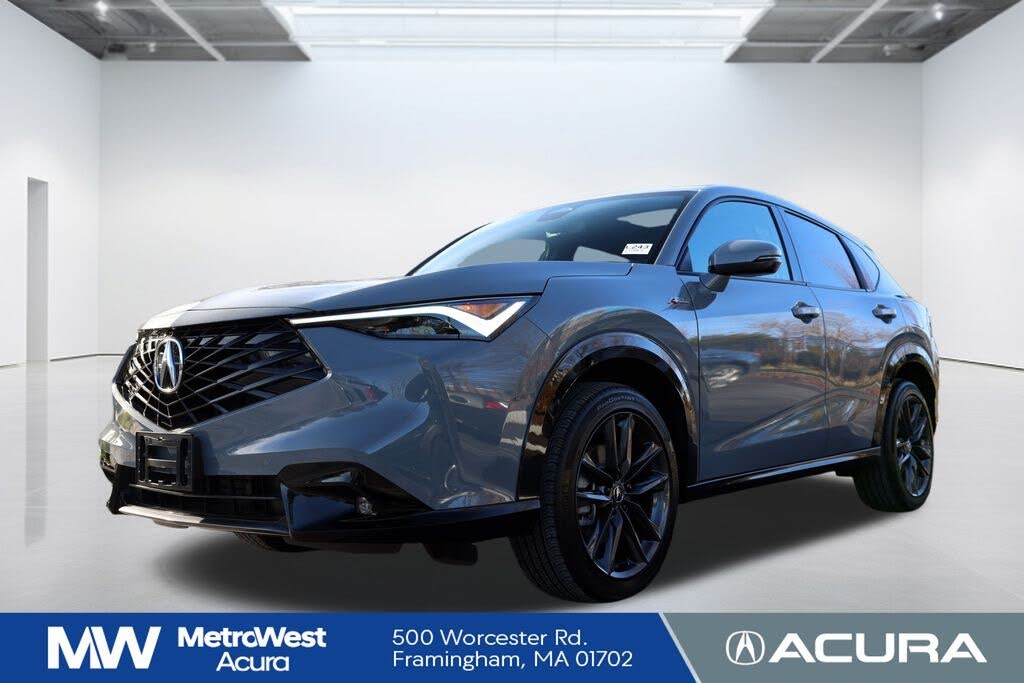 2025 Acura ADX SH-AWD with A-SPEC Package