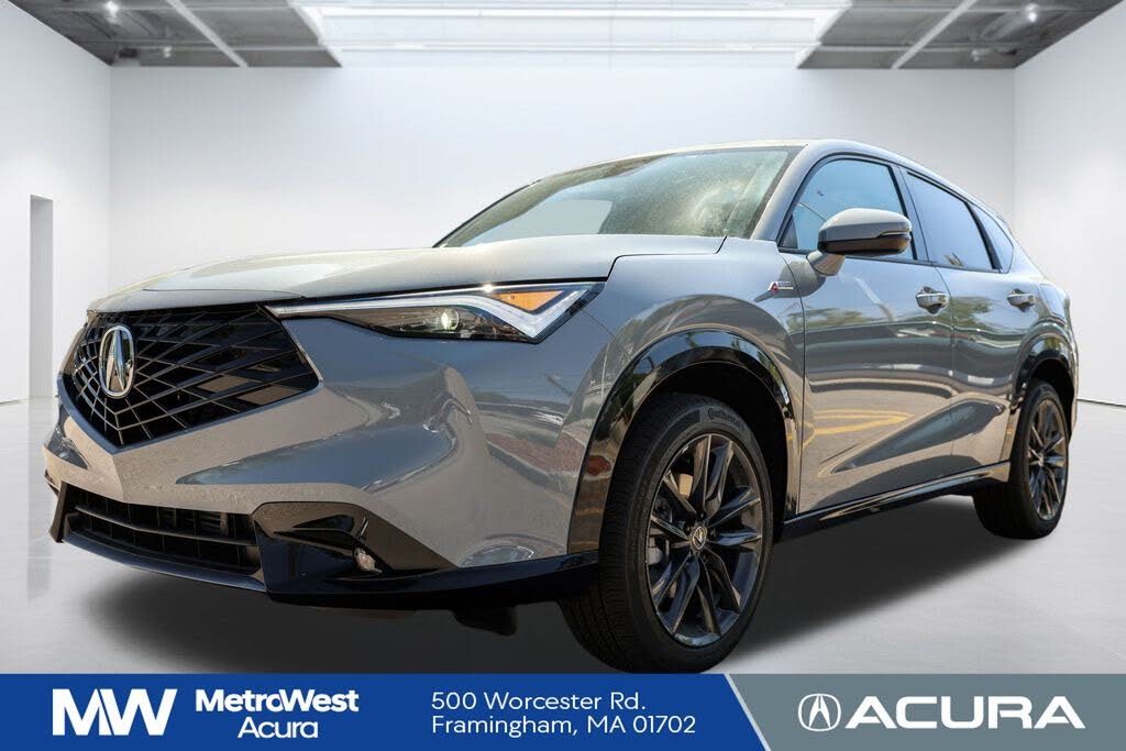 2025 Acura ADX SH-AWD with A-SPEC Package