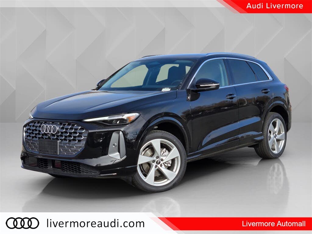 2025 Audi Q5 quattro Premium Plus 40 TFSI