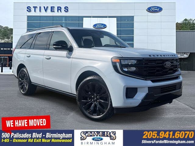 2025 Ford Expedition Platinum 4WD