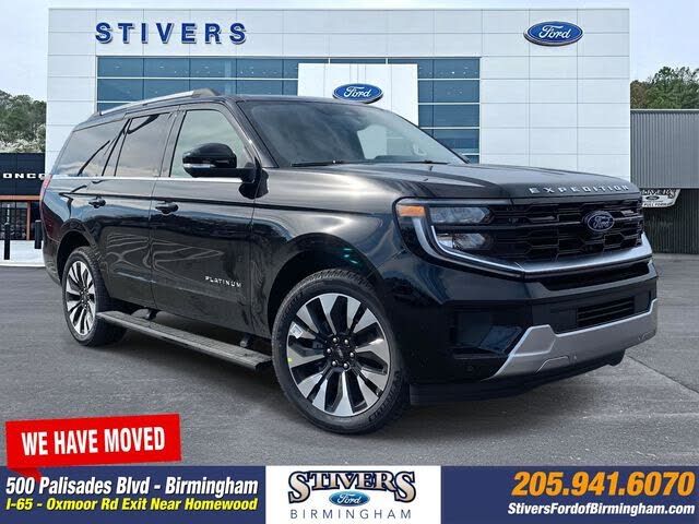 2025 Ford Expedition Platinum 4WD