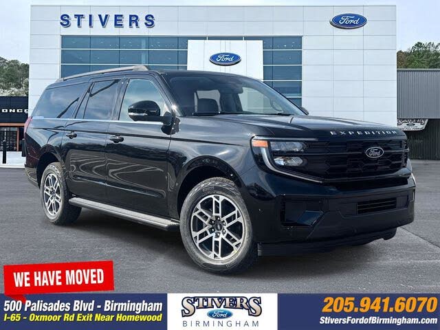 2025 Ford Expedition MAX Active 4WD