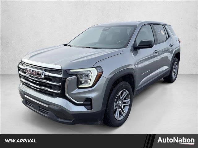 2025 GMC Terrain Elevation AWD