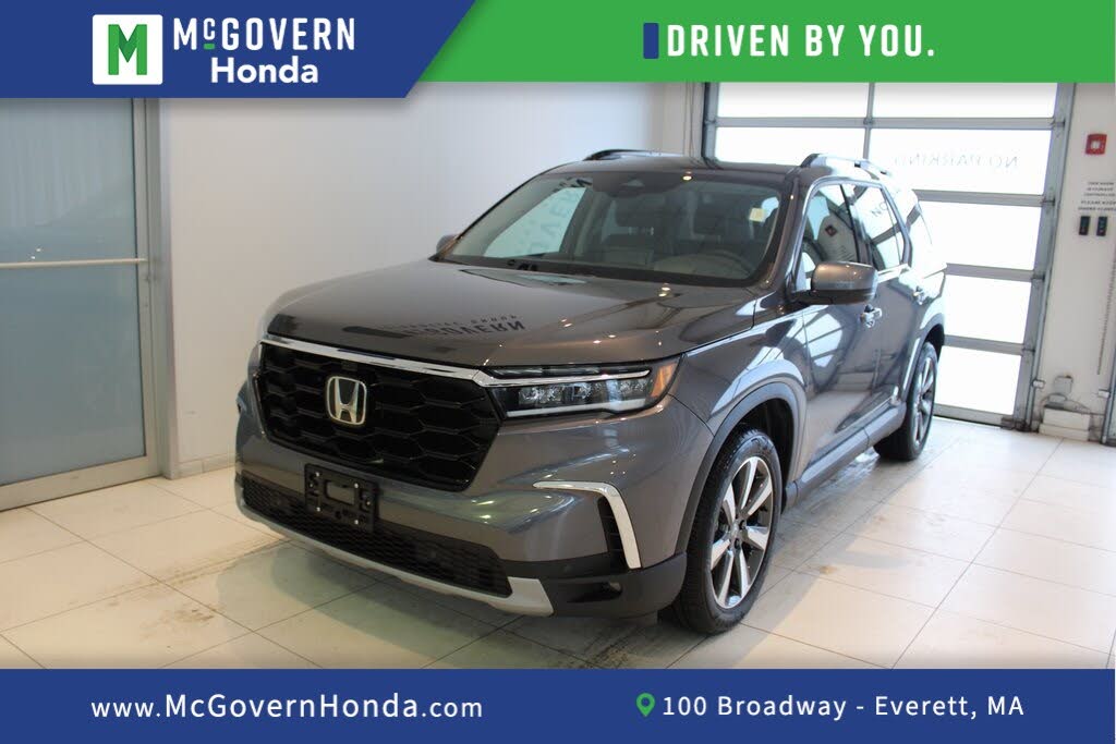2025 Honda Pilot Elite AWD