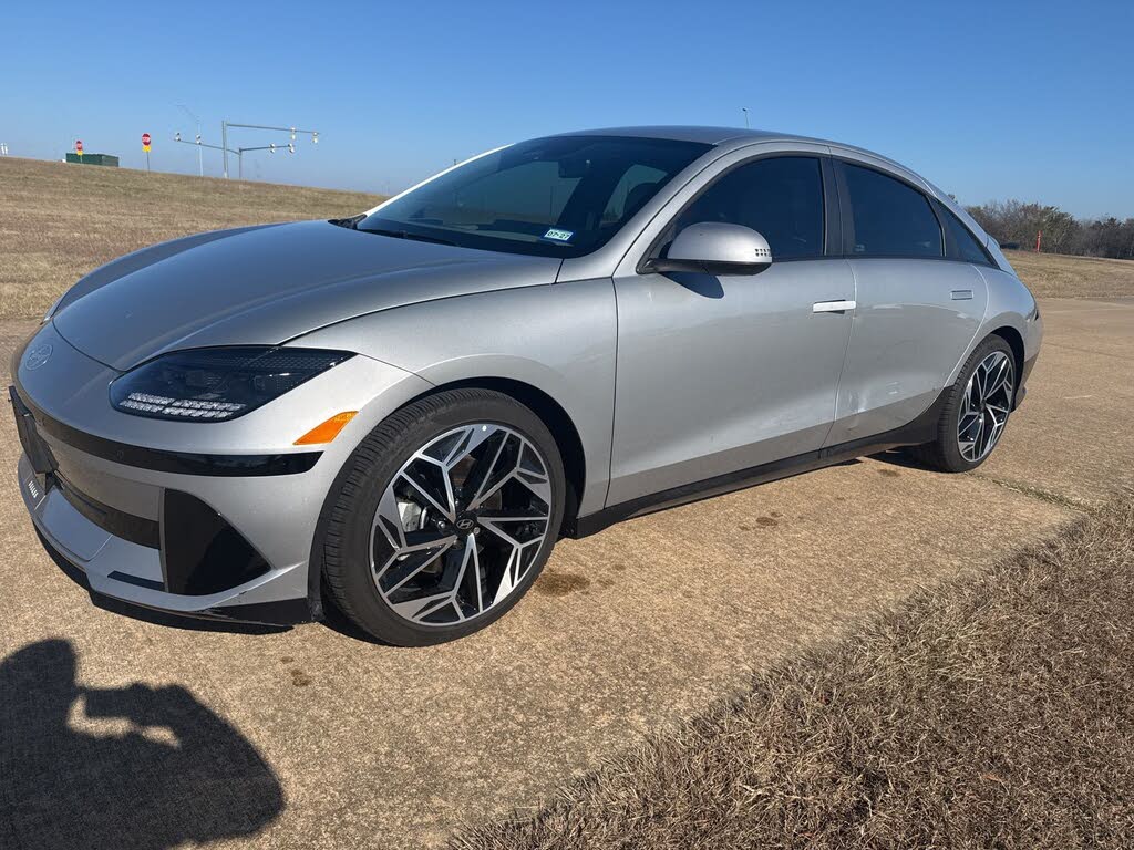 2025 Hyundai Ioniq 6 SEL RWD
