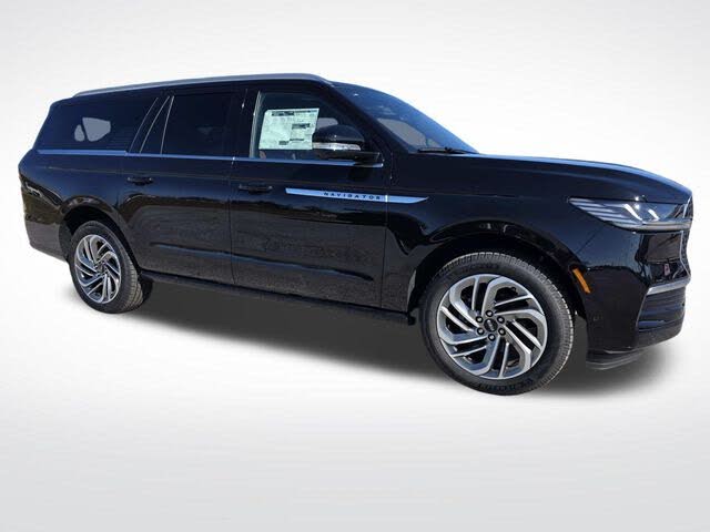 2025 Lincoln Navigator L Reserve 4WD