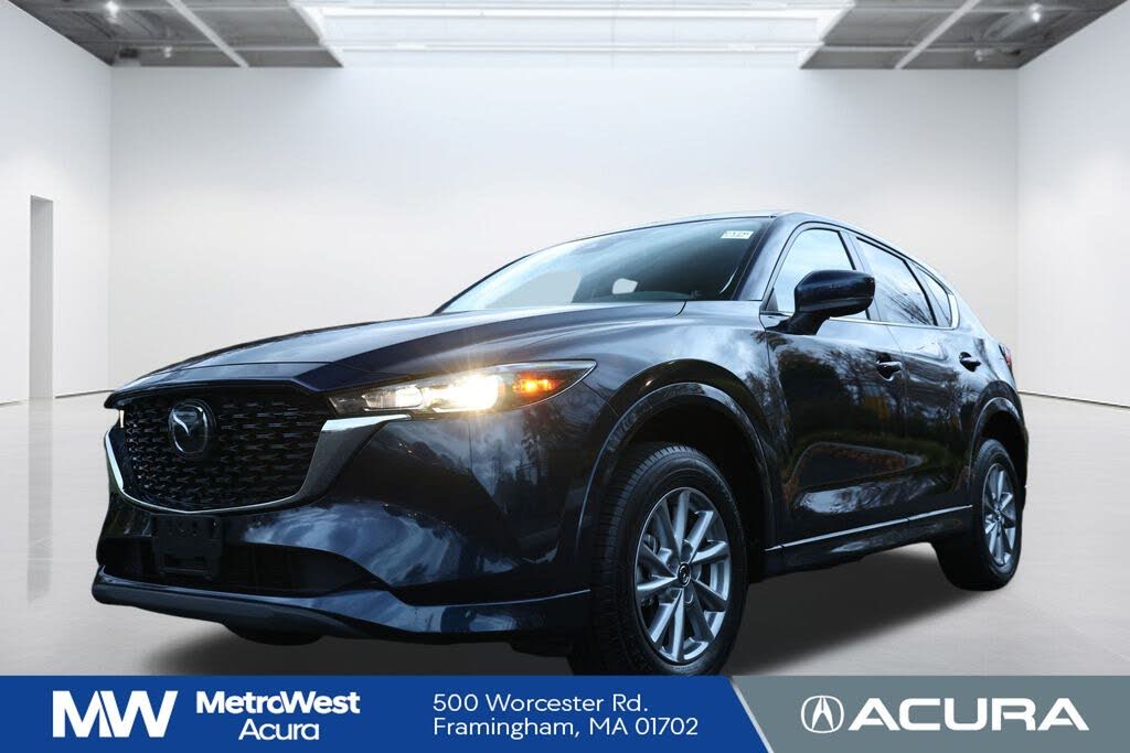 2025 Mazda CX-5 2.5 S Preferred AWD