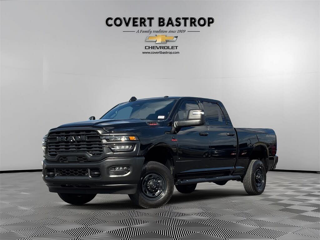 2025 RAM 2500 Tradesman Crew Cab 4WD