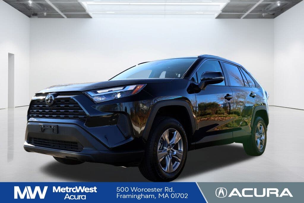 2025 Toyota RAV4 XLE AWD