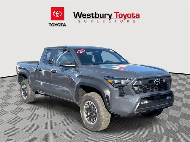 2025 Toyota Tacoma TRD Off-Road Double Cab 4WD