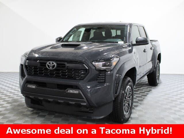 2025 Toyota Tacoma Hybrid TRD Sport HV Double Cab 4WD