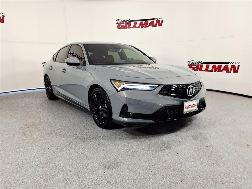 2026 Acura Integra FWD with A-SPEC Package