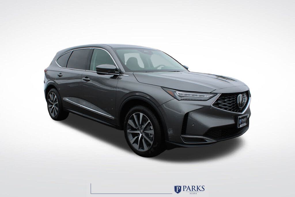2026 Acura MDX SH-AWD with Technology Package