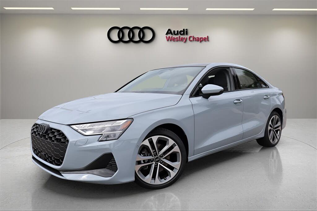 2026 Audi A3 quattro Premium Plus 40 TFSI