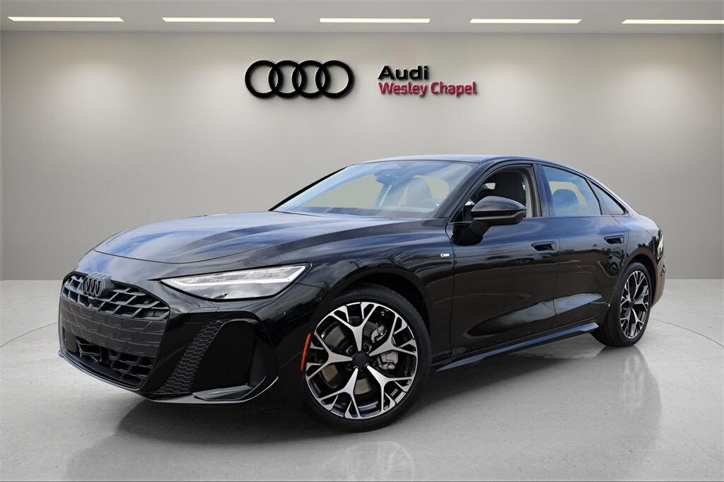 2026 Audi A6 quattro Premium Plus 55 TFSI