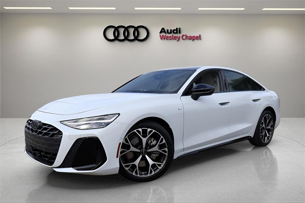 2026 Audi A6 quattro Premium Plus 55 TFSI