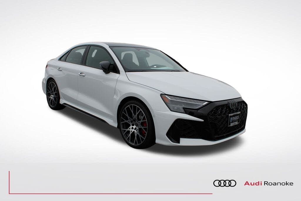 2026 Audi RS 3 2.5T quattro