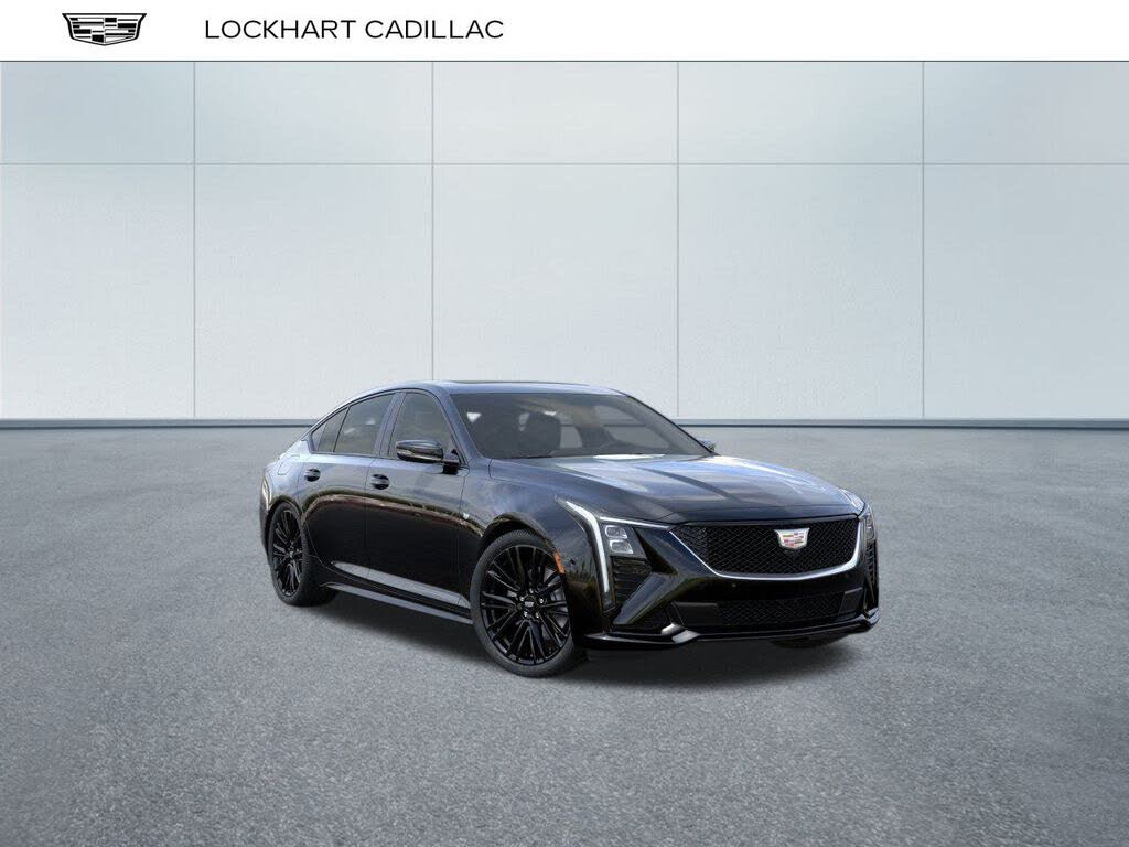 2026 Cadillac CT5 Sport AWD