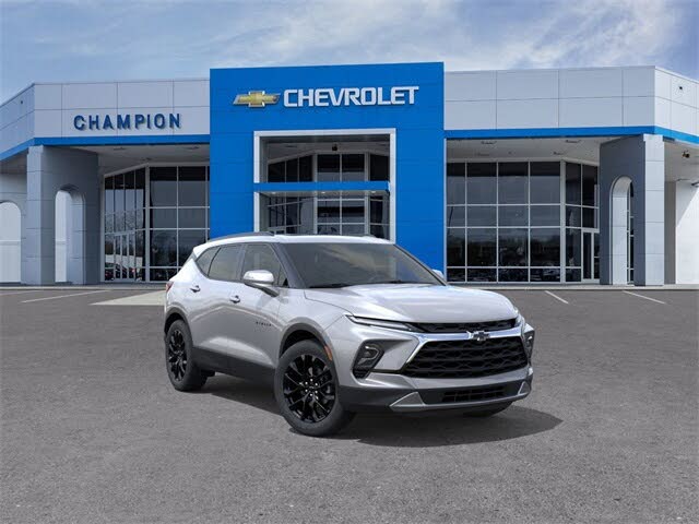 2026 Chevrolet Blazer 3LT AWD