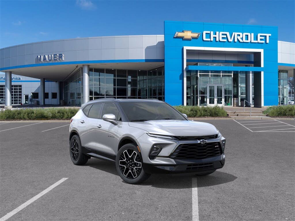 2026 Chevrolet Blazer RS AWD