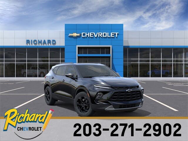 2026 Chevrolet Blazer 3LT AWD