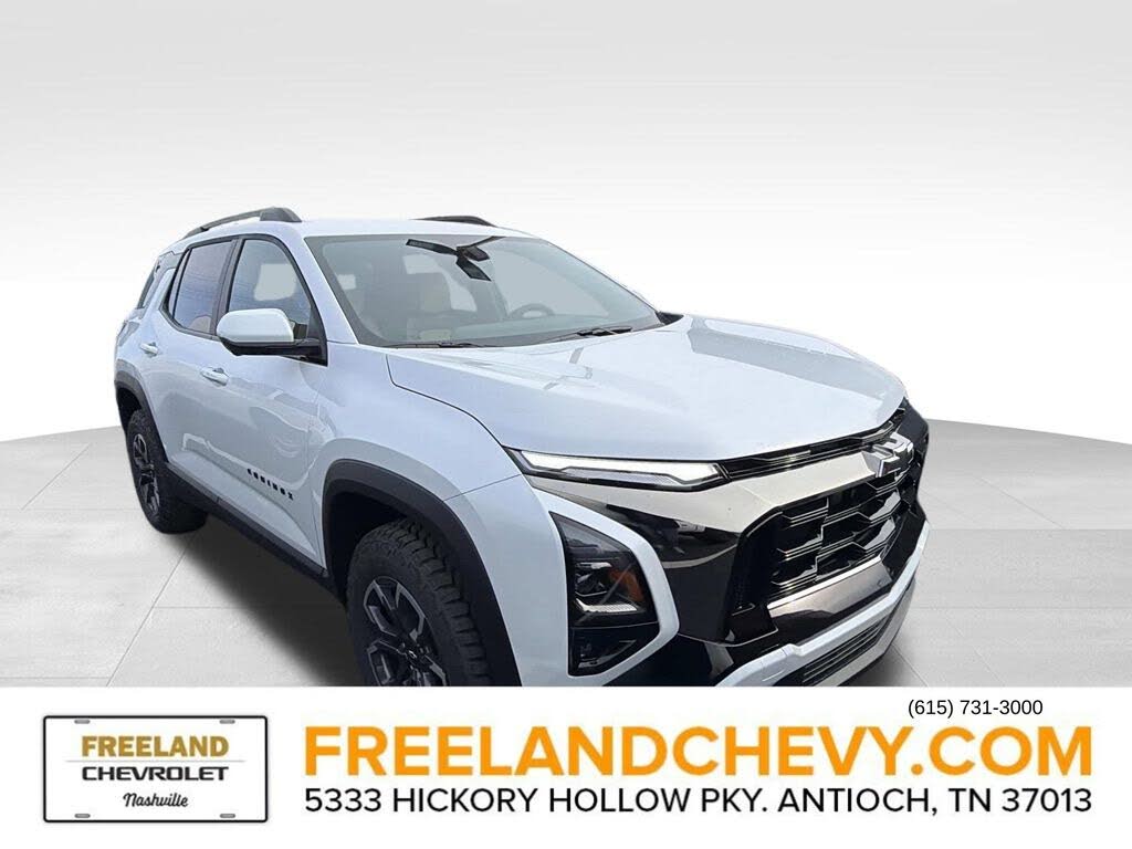 2026 Chevrolet Equinox ACTIV AWD